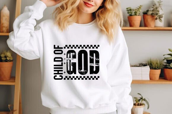 Child of God SVG, Jesus Svg, Proverbs T-Shirt Designs