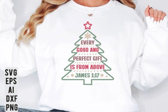 Christmas Christian SVG, Faith Quote PNG