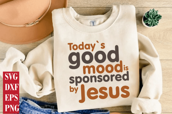 Jesus Svg Png, Bible Svg, Christian Svg T-Shirt Designs