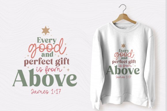 Merry Christmas Christian SVG PNG Design for T-Shirt Designs