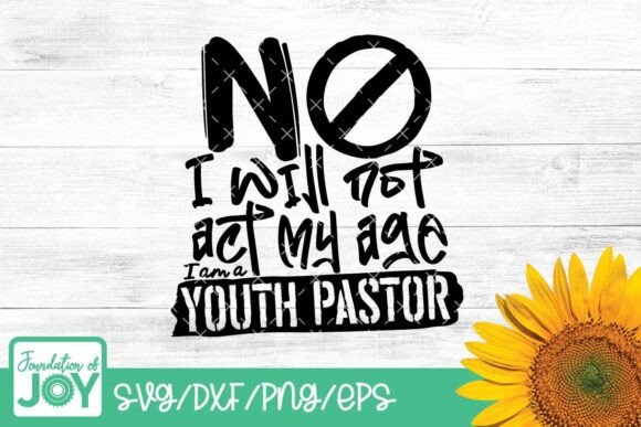 Youth Pastor Svg, Christian Tshirt